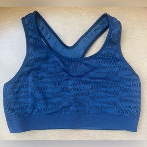 Smartwool sports bra, size M